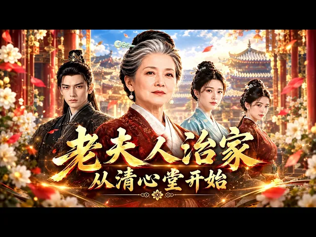老夫人治家：从清心堂开始