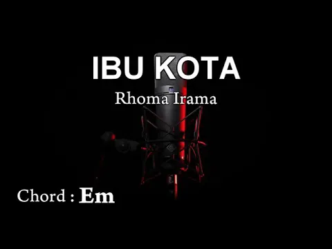 Download MP3 IBU KOTA (Karaoke Dangdut Rhoma irama)