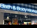 Working at Bath and Body Works