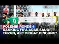 Download Lagu Ranking FIFA Kacaukan Rencana AFC, Arab Saudi Terancam Kehilangan Pot 1? | OneNews Bola