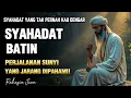 Download Lagu SYAHDAT BATIN✨ ANTARA NAMA DAN PEMILIK NAMA | KESAKSIAN YANG TAK TERUCAP, TAPI MENGGETARKAN! 🌌