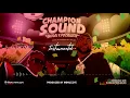 Davido, Focalistic - Champion Sound Instrumental