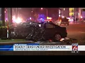 1 killed 4 hurt in Ormond Beach crash