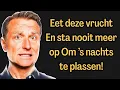 5 Vruchten die Nachtelijk Plassen Verminderen – en 5 die je Moet Vermijden |Gezondheid voor Senioren
