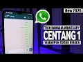 Download Lagu 2 Cara Membuat Whatsapp Centang 1 Walau Sudah Dibaca | Trik Whatsapp Terbaru 2020
