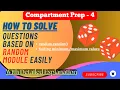 Question based on Random Module Class 11 12 CBSE Compartment Computer Science Supplementary