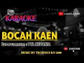 BOCAH KAEN - TYA NEVANIA -KARAOKE TARLING CIREBONAN