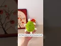 DIY Spiral Rotating Turtle - It Spins NON-STOP Mesmerizing Craft