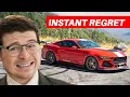 I DROVE THE NEW SHELBY SUPER SNAKE AND INSTANTLY REGRETTED IT