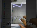 Download Lagu Apple Ipad 2 ki kuch hidden settings 😨😱#youtubeshorts #ipad #shorts