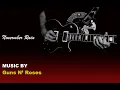Download Lagu November Rain Guitar Backing Track (no vocals) | Guns N' Roses