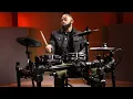 Alesis Nitro Pro Electronic Drum Kit Demo and Overview with Jerrod J-Rod Sullivan
