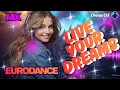 Lagu Owner DJ - Eurodance Mix - Dreams of Love - #eurodance #90s #remix #electronicmusic #theownerdj