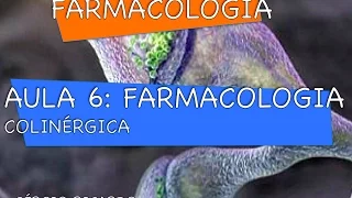 Curso de Farmacologia: Aula 6 - Farmacologia colinérgica - Anticolinesterásicos