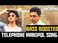 Download Lagu TELEPHONE MANIPOL 5.1 BASS BOOSTED SONG / INDIAN MOVIE / DOLBY ATMOS / BAD BOY BASS CHANNEL
