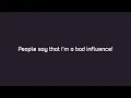 Download Lagu Eminem - Bad Influence Lyrics