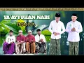 Download Lagu YA AYYUHAN NABI versi Qoshoid