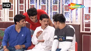 emnu bairu emna thi sachvathu nathi baar baar dekho comedy scene ashish bhatt ami bhayani