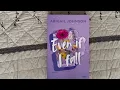Buchbesprechung: Abigail Johnson - Even if I fall