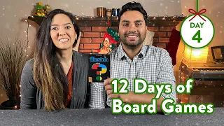 Illusion - Board Game Tutorial Review