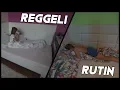 REGGELI RUTINUNK LAURA VS NORMAN