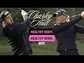 Golf Fitness Life with Charley Hull - Move Train Play
