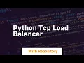 python tcp load balancer