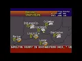 EAS Tornado Warning Cincinnati Ohio NOAA Weather Radio WeatherSTAR4000