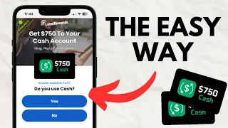 The Easiest Way to Get the 750 Cash App Reward No Fluff