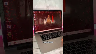 СТРАШНЫЙ ВИРУС НА МАКБУК 