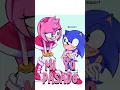 Download Lagu Amy y Sonic del pasado - Español Latino #sonamy