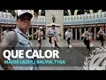 Lagu QUE CALOR by Major Lazer,J Balvin,Tyga | Zumba | TML Crew Kramer Pastrana