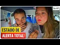 Download Lagu PRESOS NA CAMPERVAN NUMA TEMPESTADE FORTE DE VENTOS E NEVE POR 30 HORAS