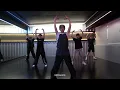 Summer Lovin' - Cerrone x Purple Disco Machine｜왁킹 WAACKING｜이지댄스외대 [외대댄스학원]