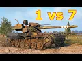 Download Lagu World of Tanks Char Futur 4 - 11 Kills | 1 vs 7.