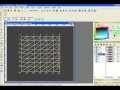 OpenGL Game Engine VMK 17 Flat Grid Class