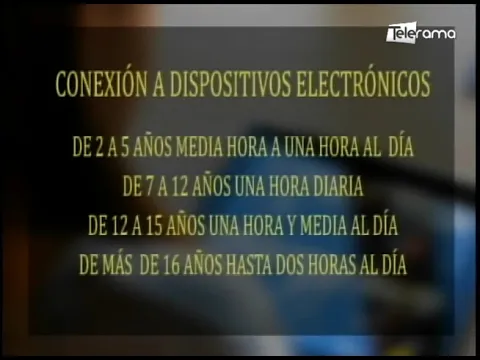 Ministerio de Educación define tiempo máximo de clases virtuales