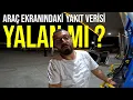 Download Lagu ARAÇ EKRANINDA YAZAN YAKIT TÜKETİM VERİSİ GERÇEK Mİ !!!