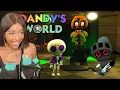 The Halloween Update is HERE and it's SPOOKY!! | Dandy's World
