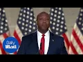 202 RNC Tim Scott tells story of how family went from cotton to Congress