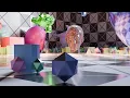 Blender Multi-Camera Setup Batch Render in One Panel Frame Perfect Add-on Demo