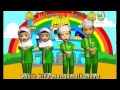 Download Lagu Lagu Kanak Kanak | RUKUN ISLAM HD | PASTI