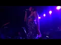Amber Mark-Heatwave @OsloHackney, 20th Nov 2018