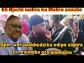 Lagu Eli Njuchi akupereleza nzake ndipo walira kumaliro Ambuye amutonthoze