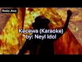 Download Lagu Kecewa (Karaoke) - versi Rock by Neyl idol