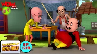 Download Bel Peringatan - Motu Patlu dalam Bahasa - Animasi 3D Kartun MP3