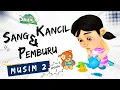 Lagu Pada Zaman Dahulu S02E02 - Sang Kancil \u0026 Pemburu