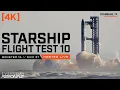 Download Lagu [4K] Watch the largest and most powerful rocket launch live! Starship Flight 10