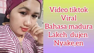 Download VIDEO TIKTOK VIRAL - marlena bangkalan -oreng lakek dujen nyake,en MP3