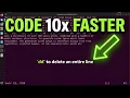 Vim is Faster Than You Think Learn These 10 Commands